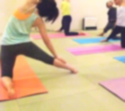 ラバの床は畳やゴム製クッションだけど清潔