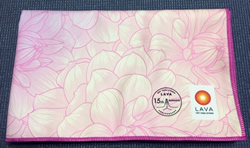 『LAVAずっと割キャンペーン』プレゼントのプレミアムラグ